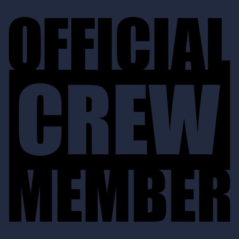 Official Crew Member
