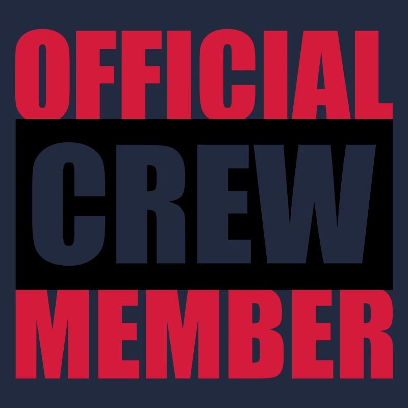 Official Crew Member
