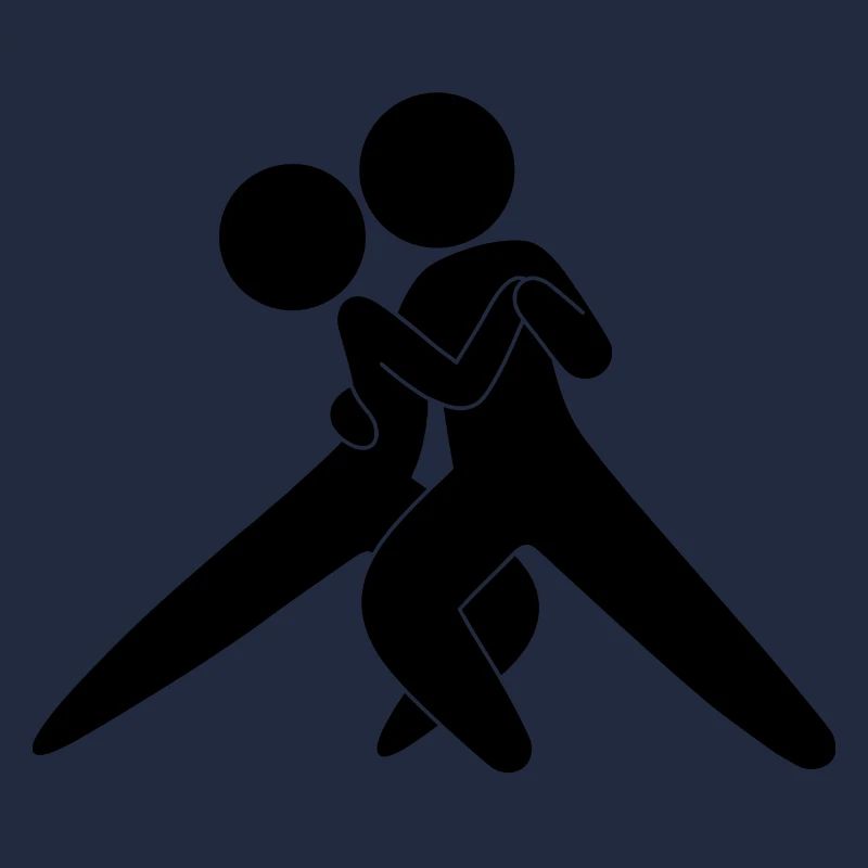 Tango Tänzer