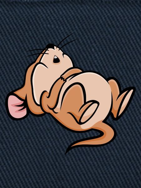 Sleeping Mouse
