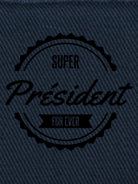 super president métier