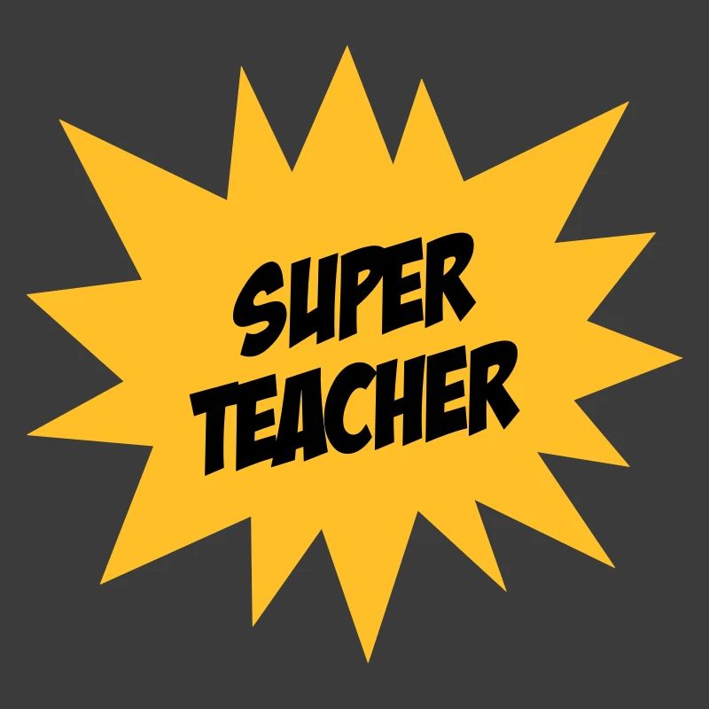 Teacher / School / Professor / Ecole / Schule