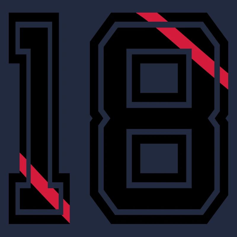 18