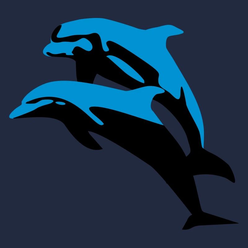 Dolphins - dauphins