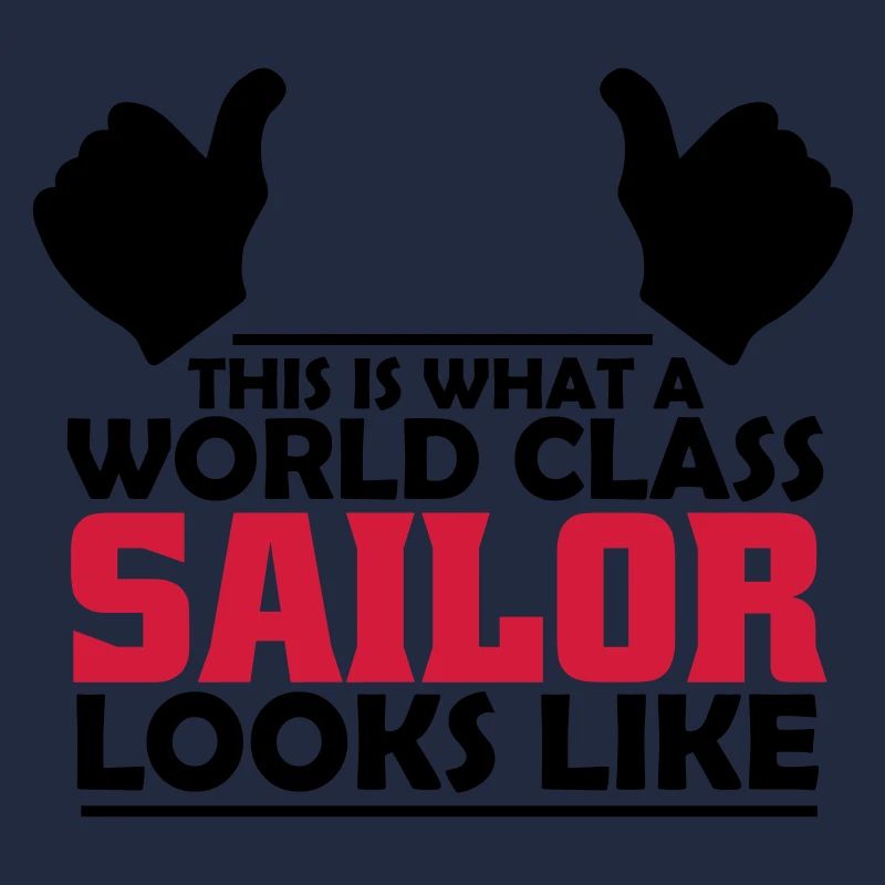 world class sailor