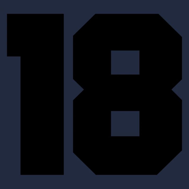 18