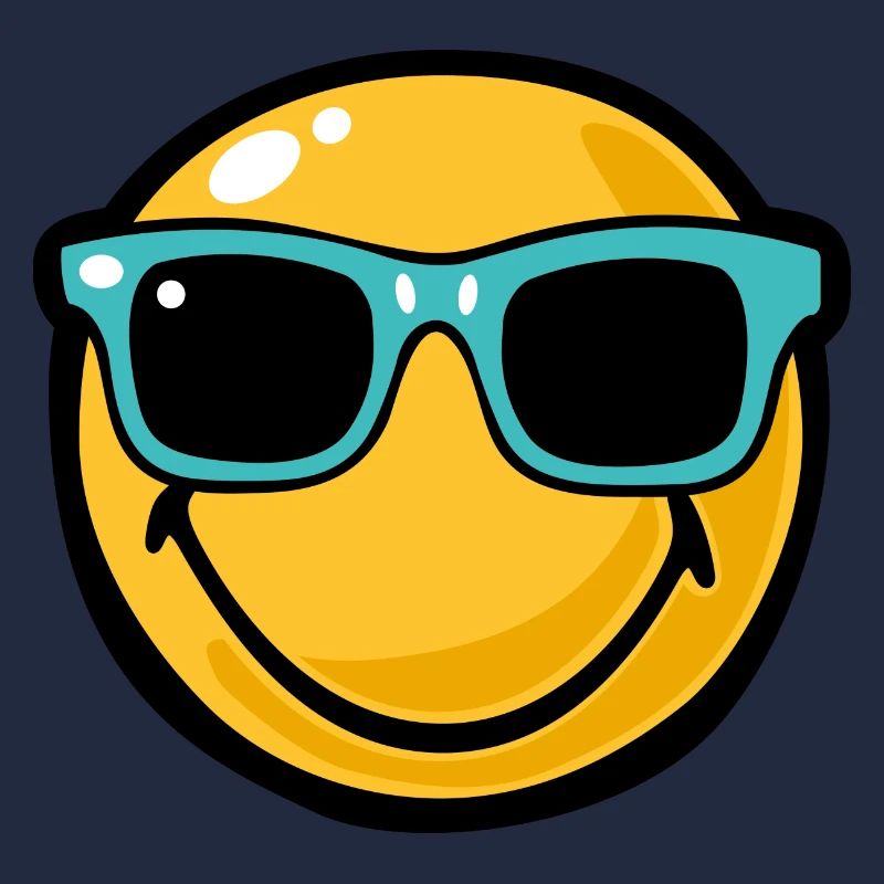 Smiley ray bans