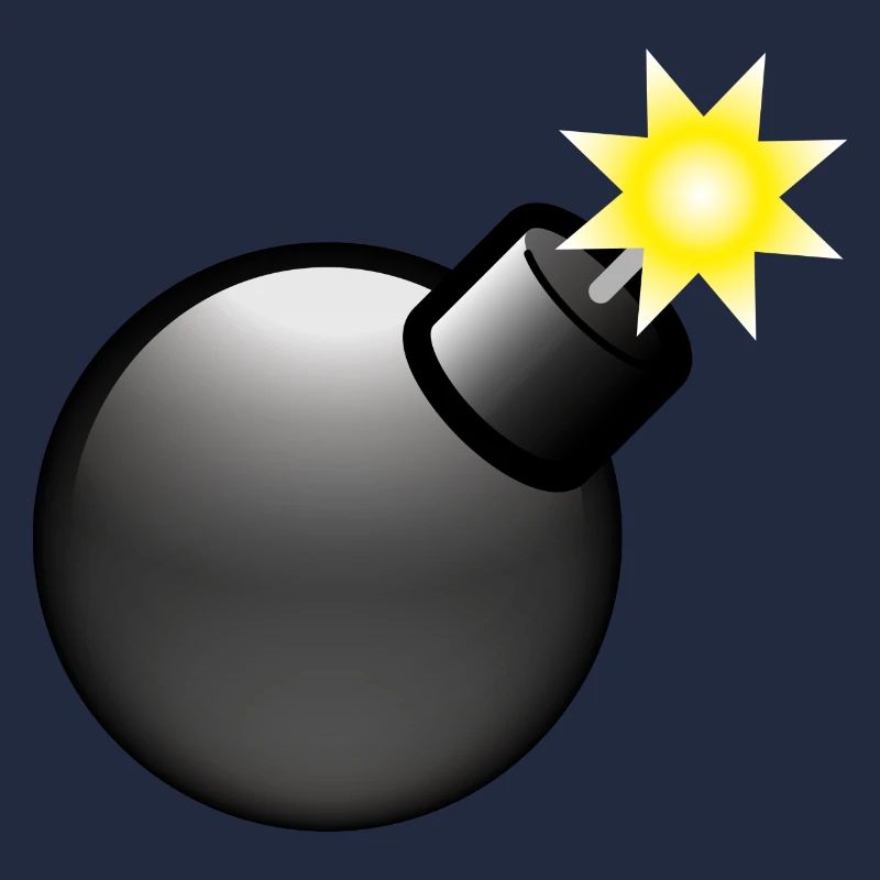 Smiley Bomb