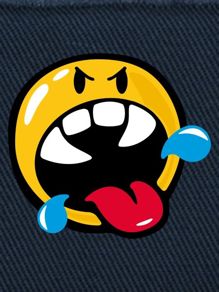 Smiley Anger Rabid