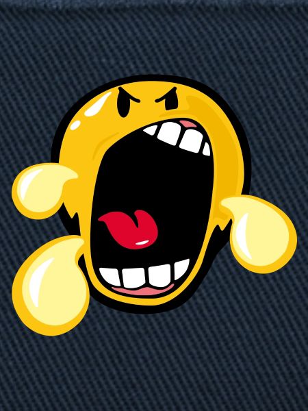 Smiley Anger Irate