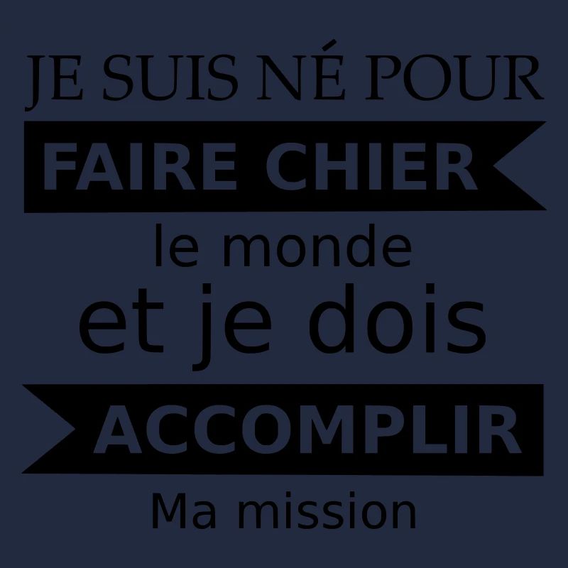 Faire chier