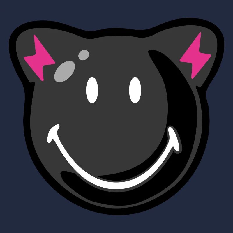 Smiley Halloween