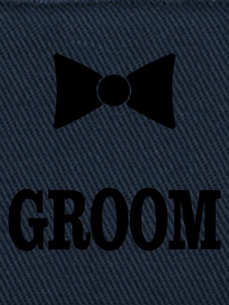 groom bowtie