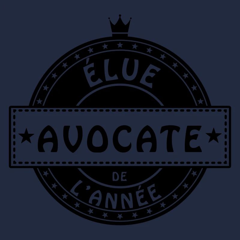 elue avocate de l'année