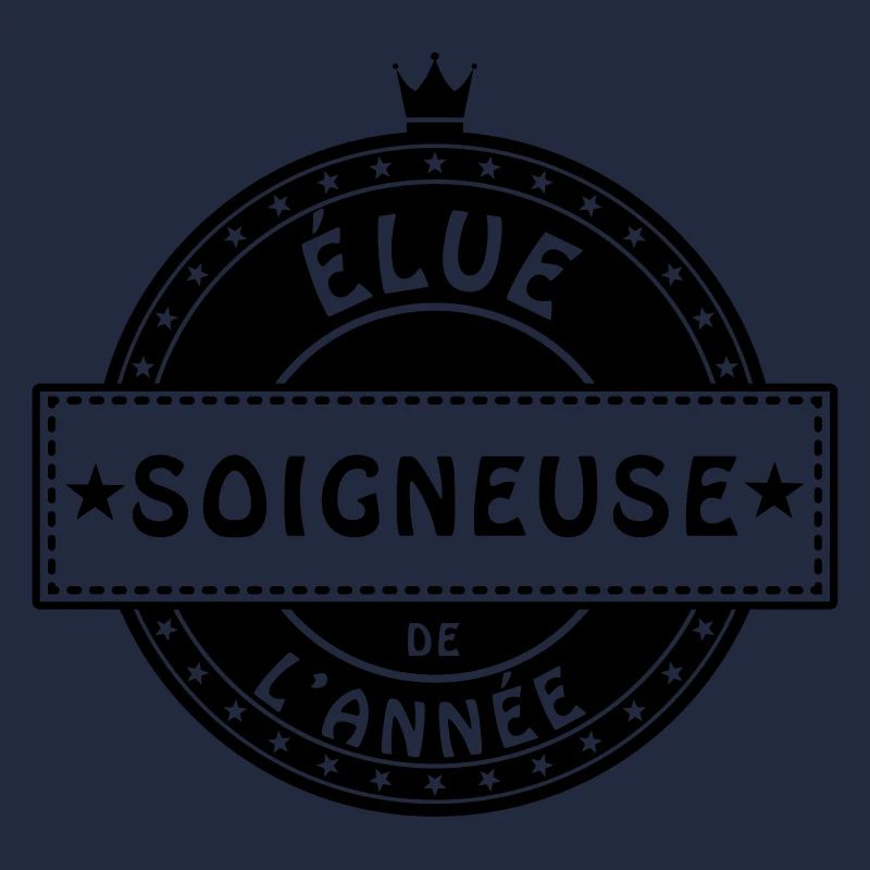 elue soigneuse