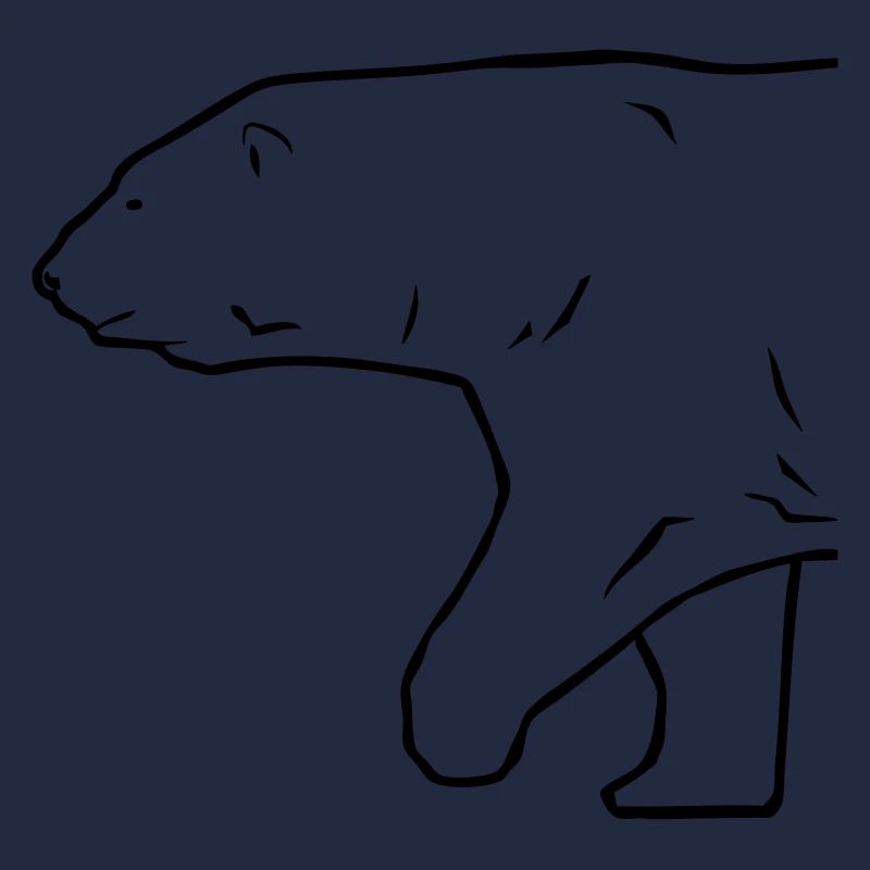 Polar Bear - Eisbär