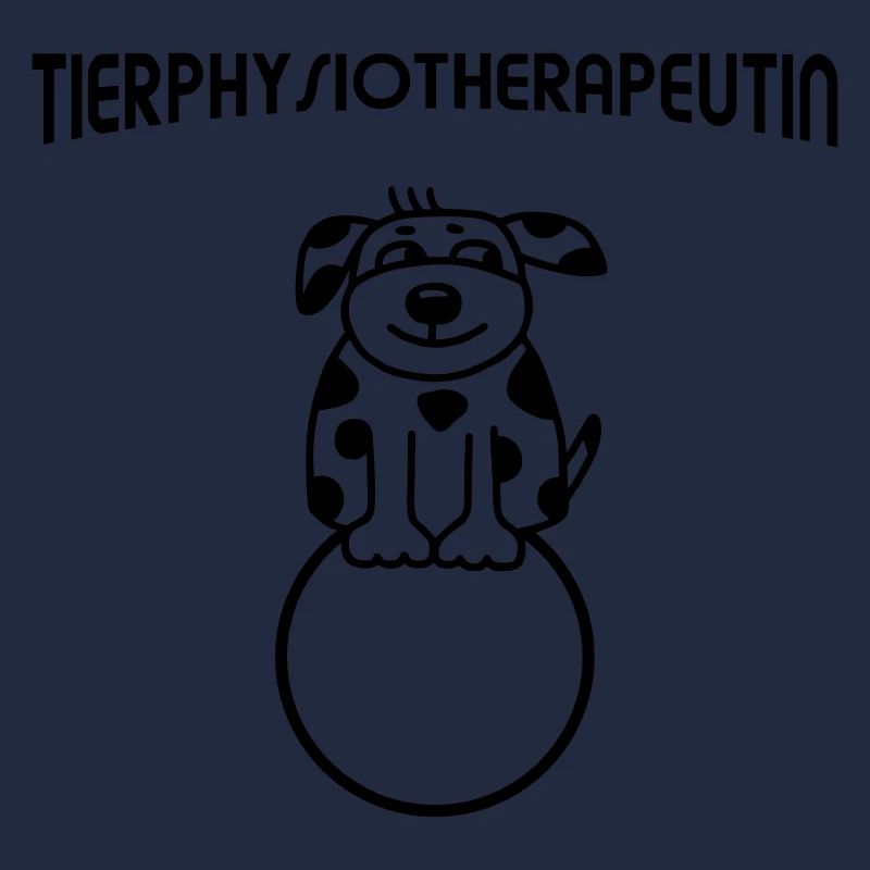 Tierphysiotherapeutin Hund