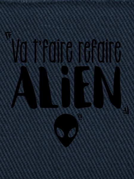 Dikkenek Alien