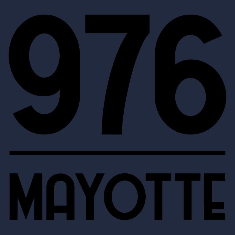 Mayotte / 976 / Comores / Maoré