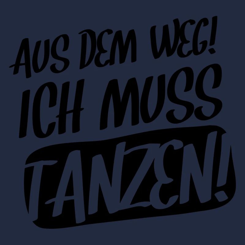 ich muss tanzen