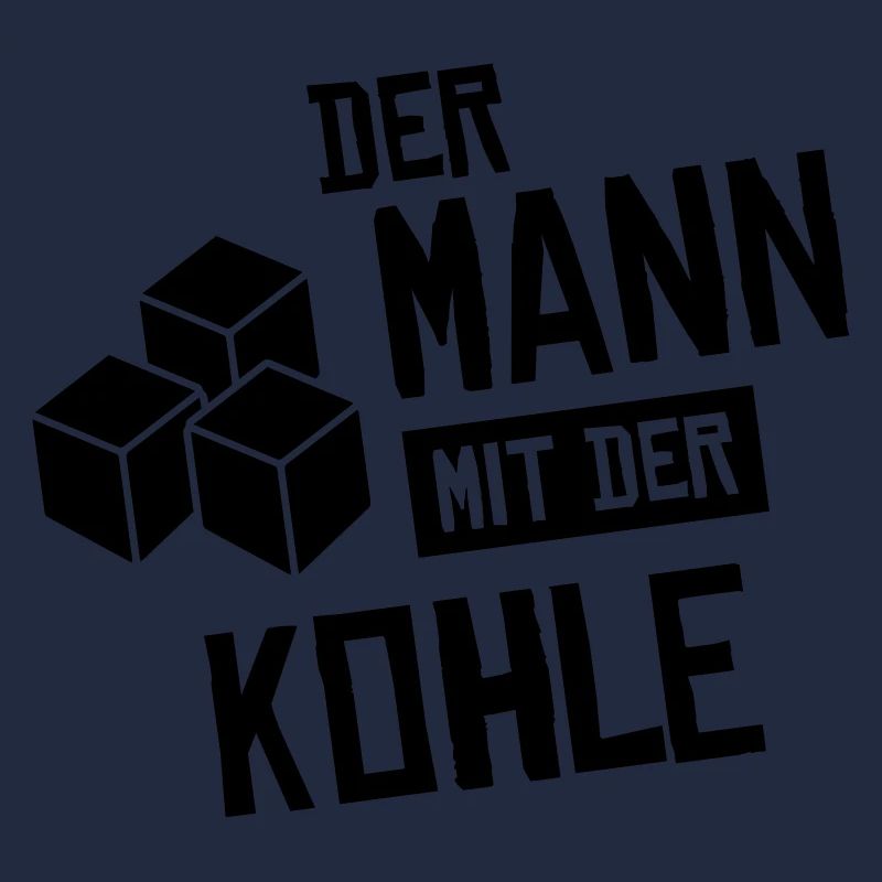 shisha mann mit kohle