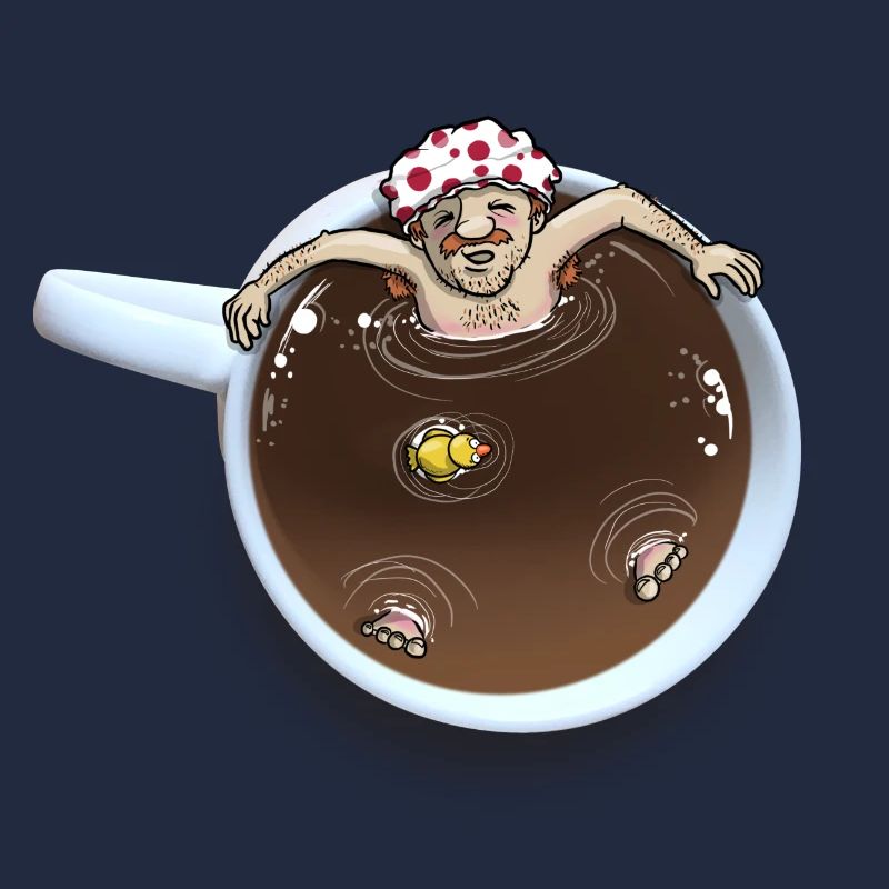 Coffee Bath