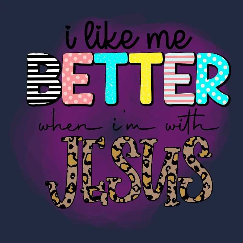 Better with Jesus