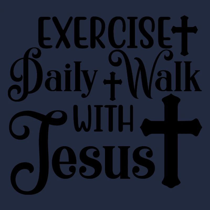 Gehe mit Jesus