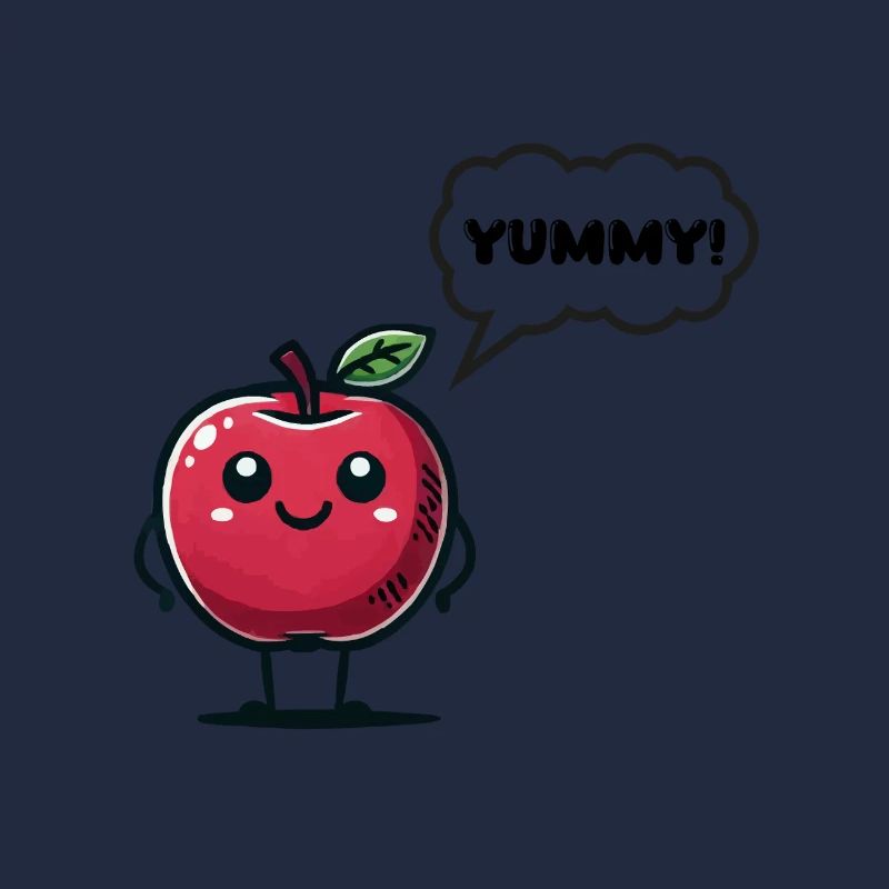 apfel comic
