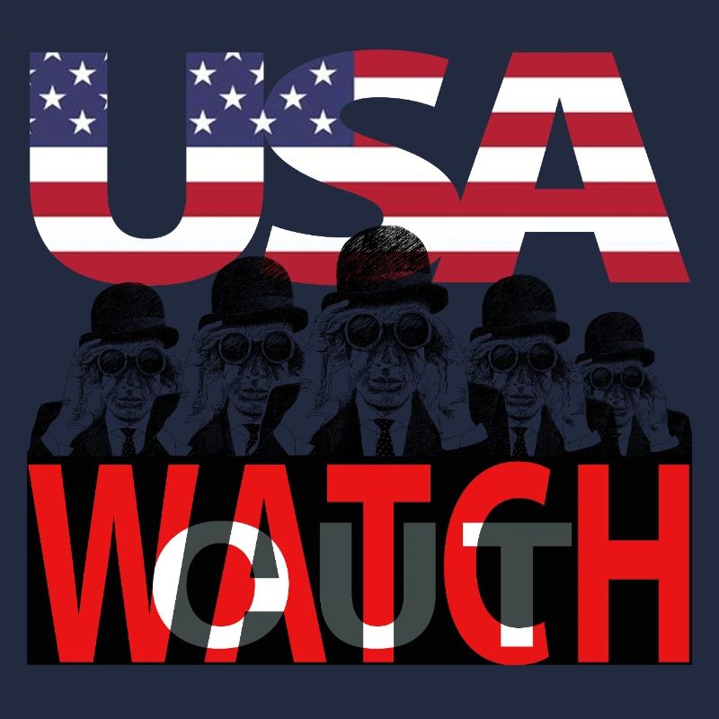 États-Unis - attention