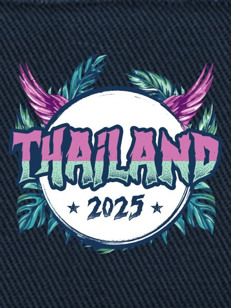 Thailand 2025 Vacation