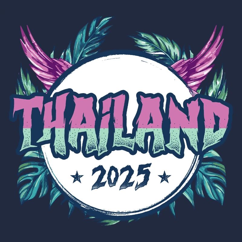 Thailand 2025 Vacation