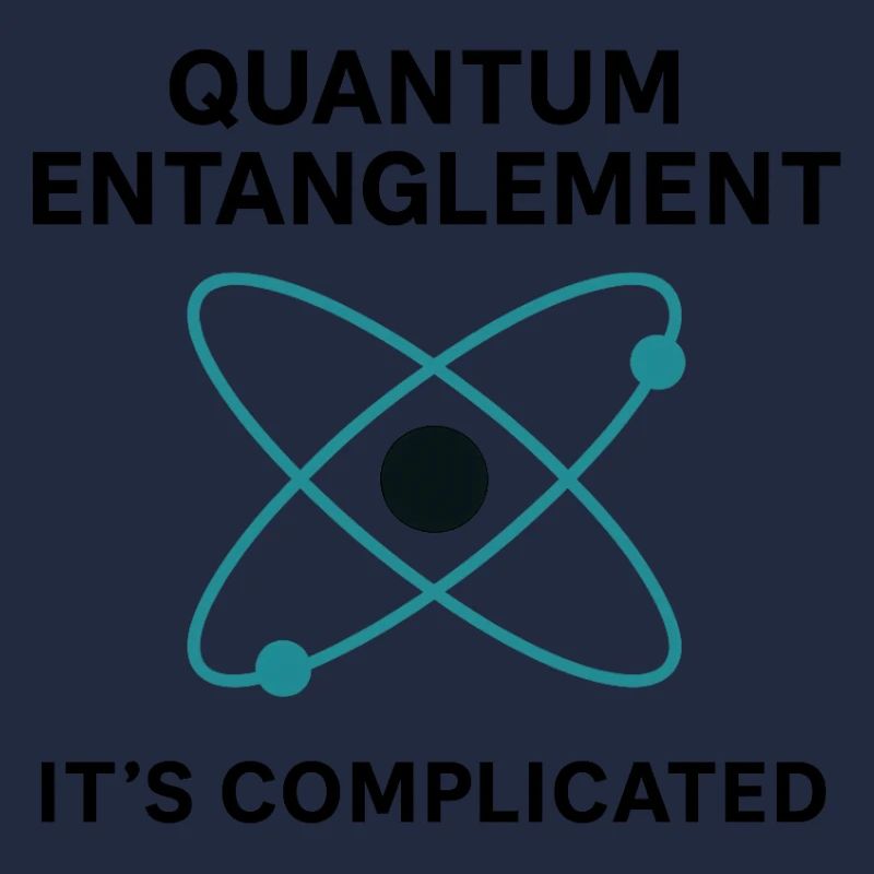 L’intrication quantique – c’est compliqué