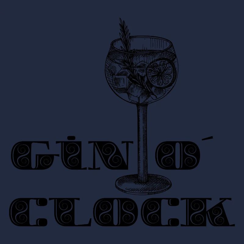 GIN O ́CLOCK