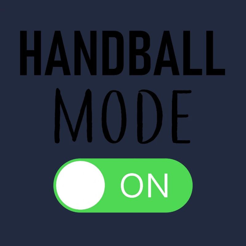 Mode handball aaa activé