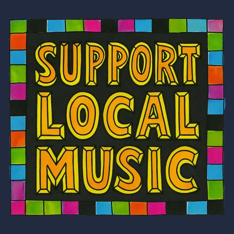 Support Local Music