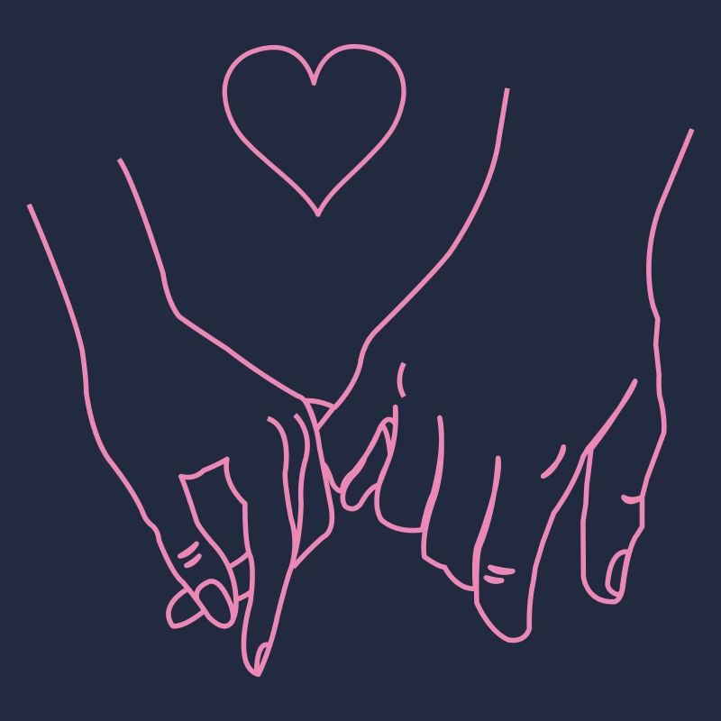 Hände Love