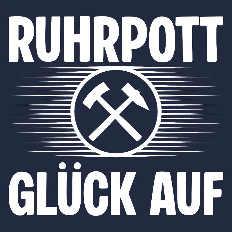 Ruhrpott Glueck auf