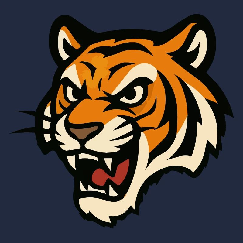 tiger comic