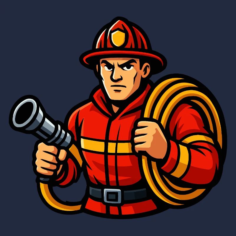 feuerwehrmann