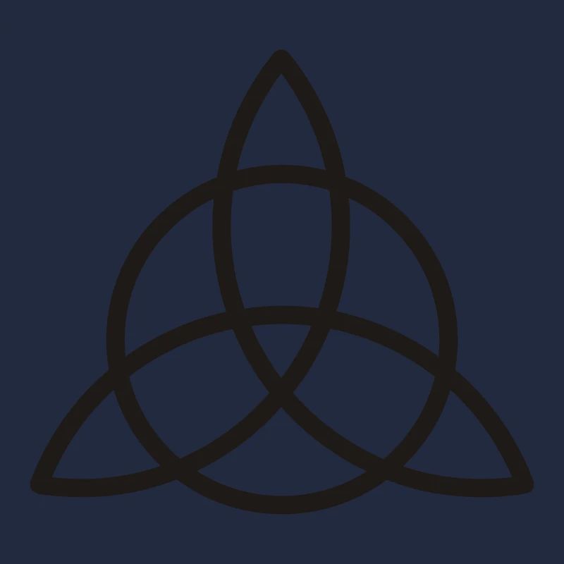 Celtic Triangle Knot