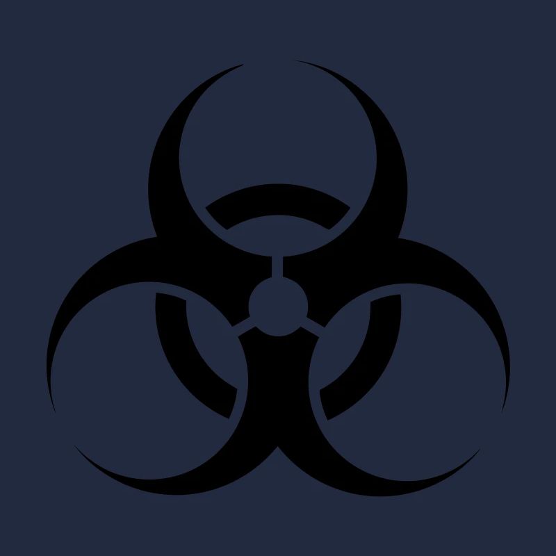 Biohazard Symbol
