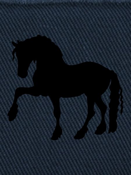 Cheval frison