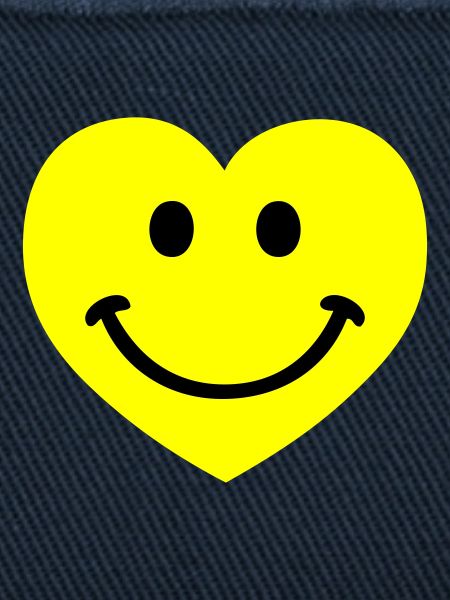 smiley smiling heart