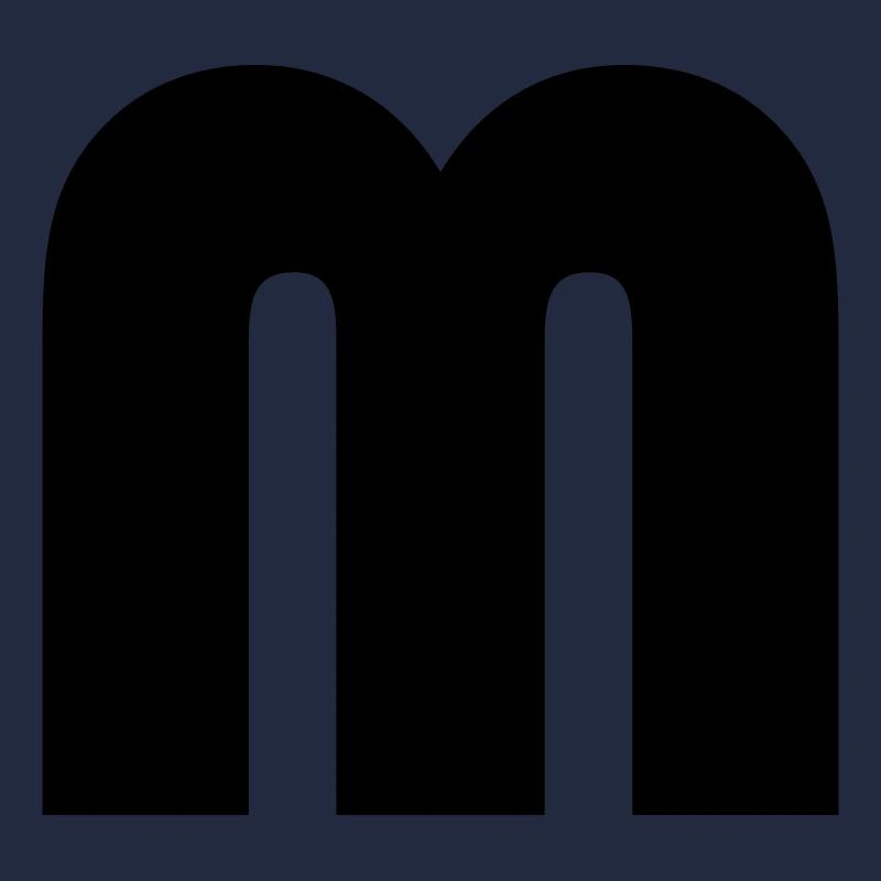 Capital M