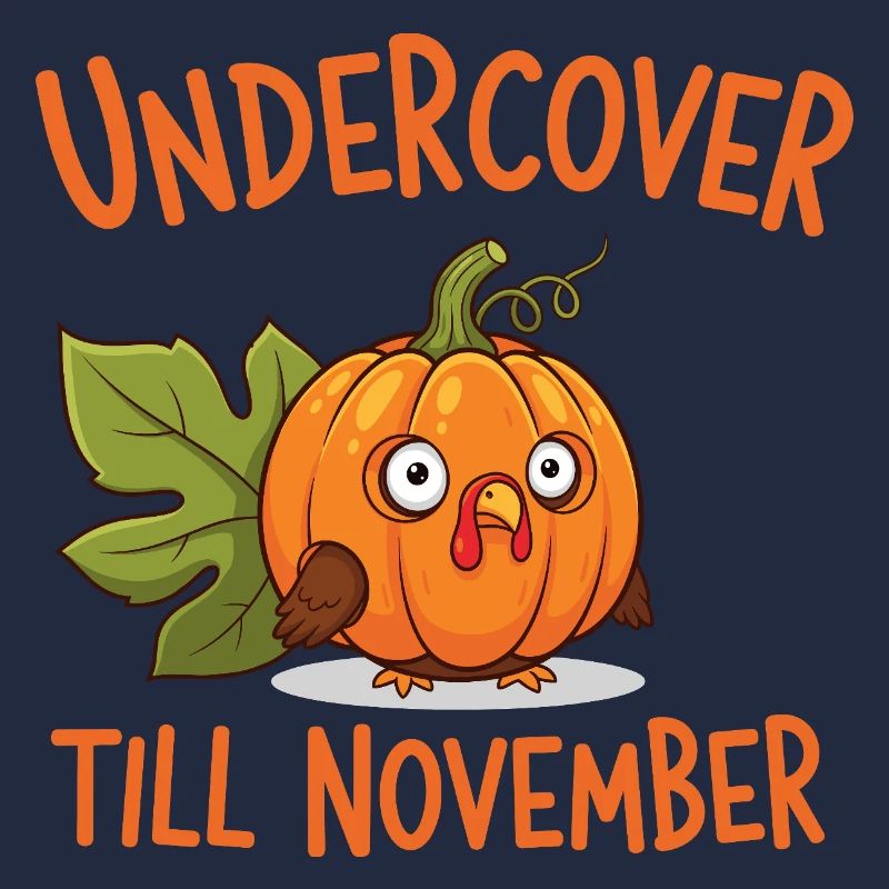 Undercover Truthahn