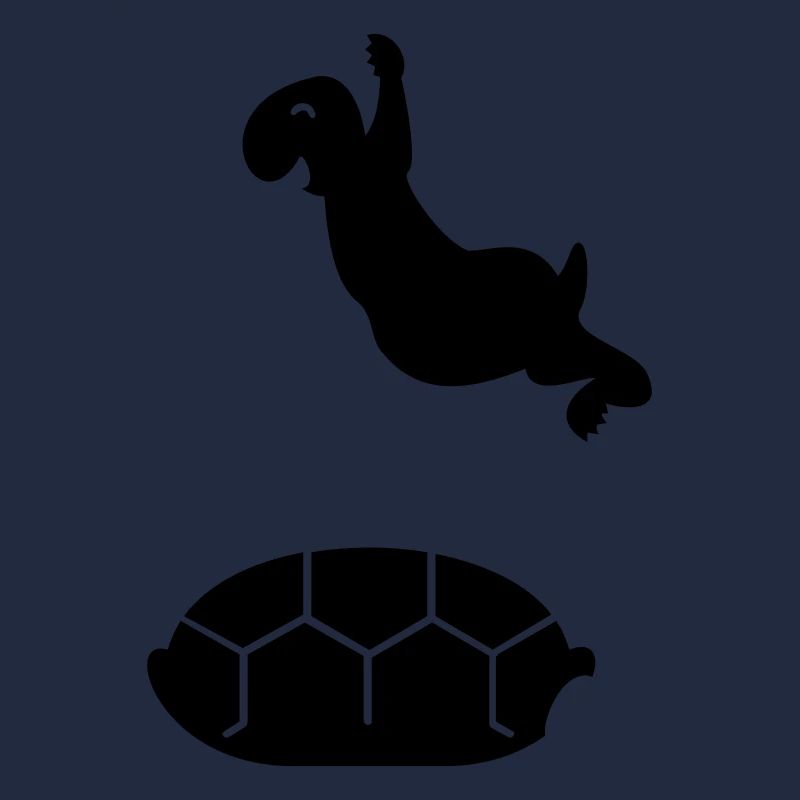 Frühlings Schildkröte / spring turtle (1c)