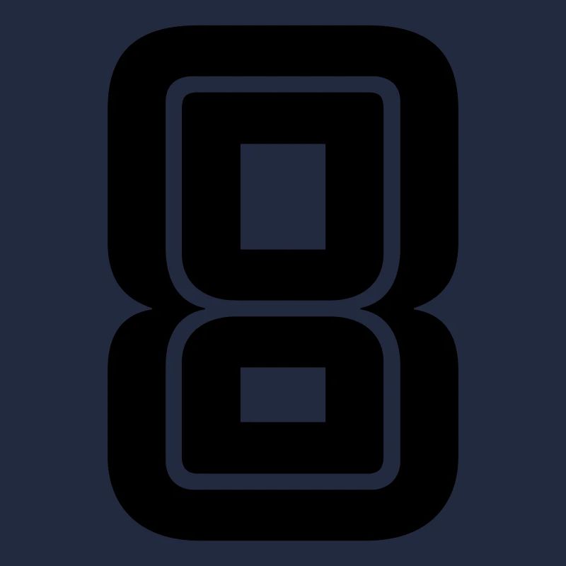 8