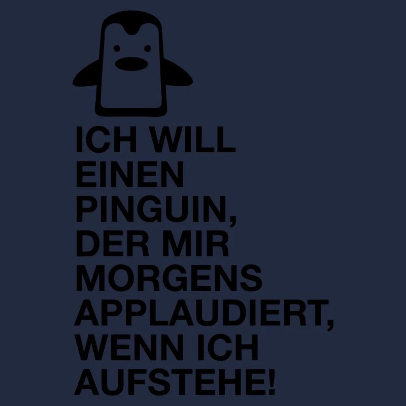 Ich will einen Pinguin der mit applaudiert! (2015)