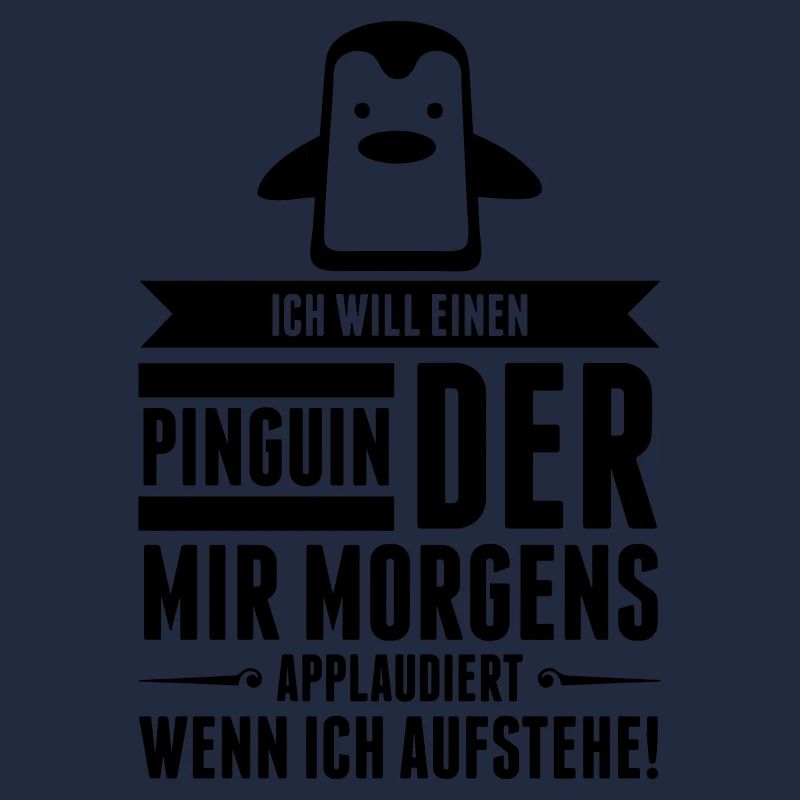 Ich will einen Pinguin der mit applaudiert! (2015)